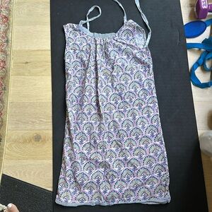 Roberta Roller Rabbit shift Dress Cover-up Sz.XXS